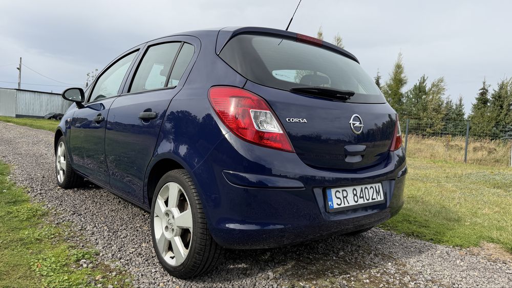 Opel Corsa