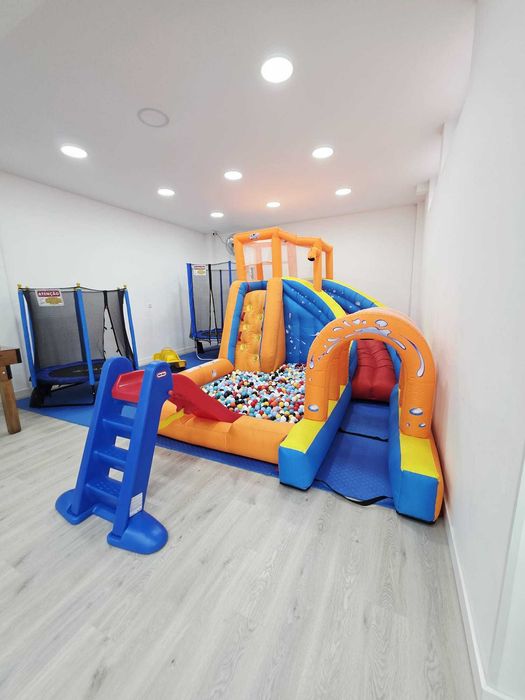 Aluguer espaço para festas e eventos