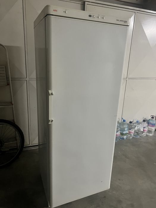 Arca congeladora vertical