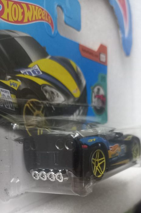 C6 Corvette Hot Wheels