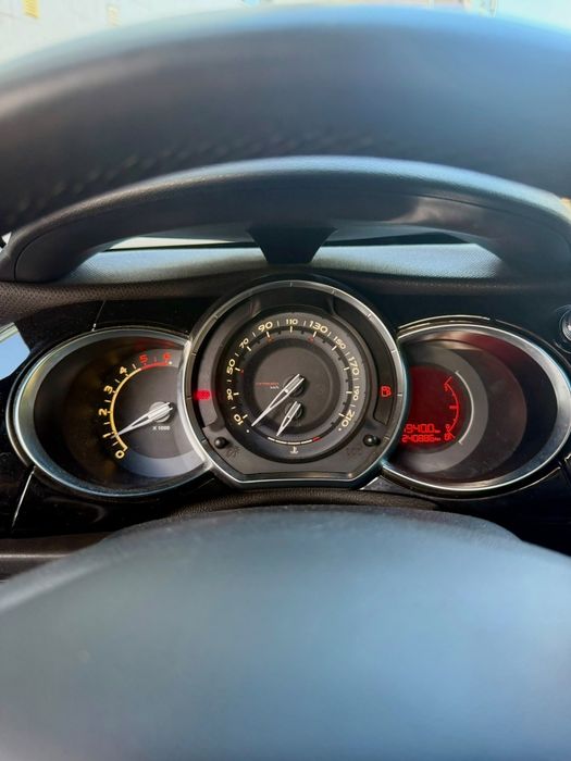 Citroen ds3 1.6hdi sochic