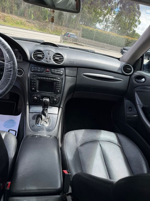 Mercedes CLK270cdi