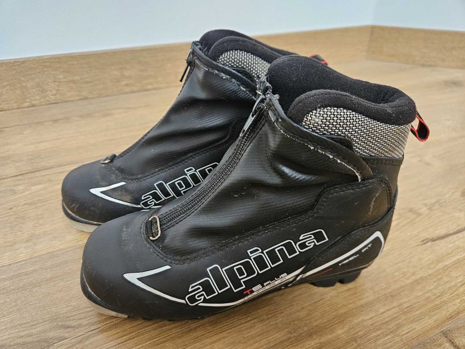 Buty do nart biegowych Alpina Touring JR 34