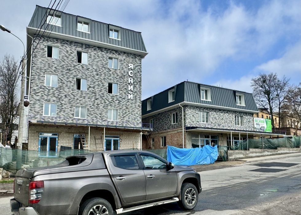 1-room apartment apartment by the address st. Zabolotnogo ak (area 27 m²) - Atlanta.ua - photo 2