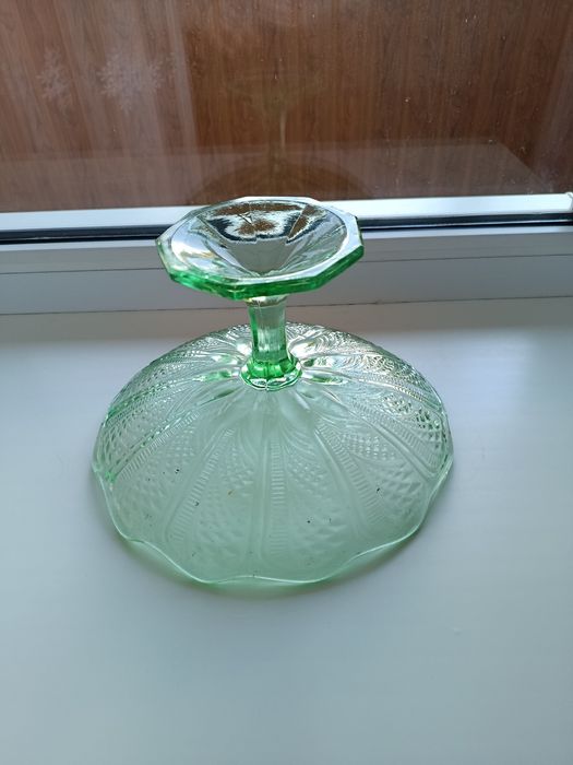 Цукерниця срср, ваза