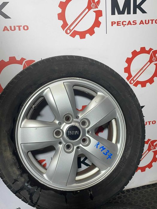 Jantes 15 originais Mini 5x112 (ET46)