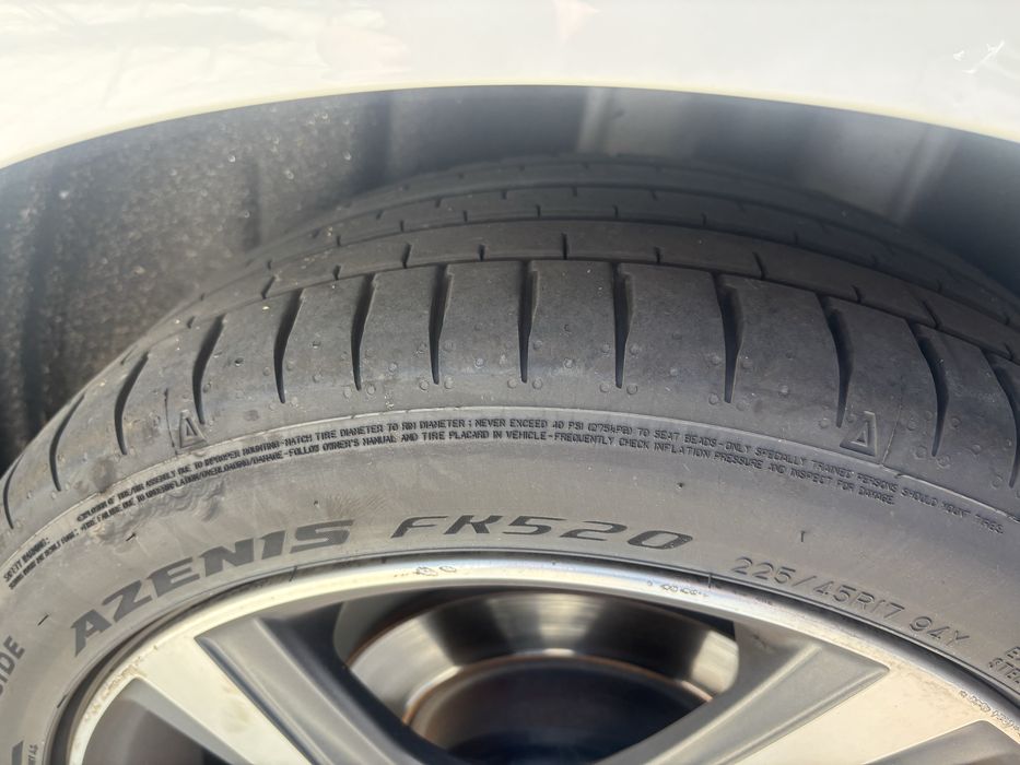 Pneus Falken Azenis FK520 225/45R17