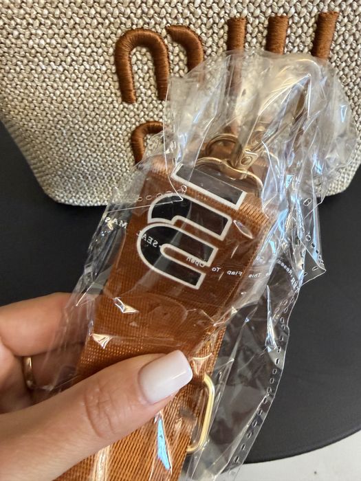 Нова сумка миу, люкс