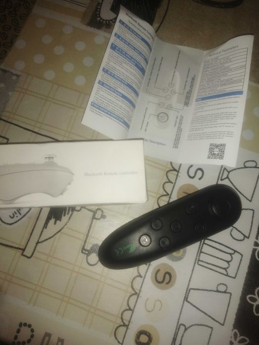 Джойстик для VR, IOS, андроид