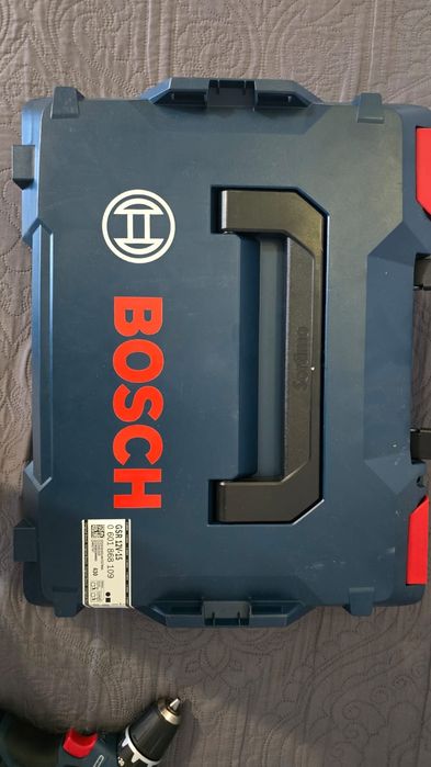 Wkrętarka Bosch 12V