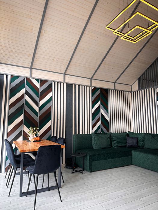 !АКЦІЯ! 2999 грн будиночок в Карпатах з чаном/ Barnhouse біля Буковелю