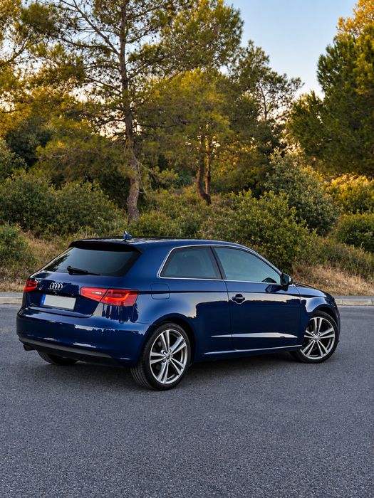 Audi A3 SportBack