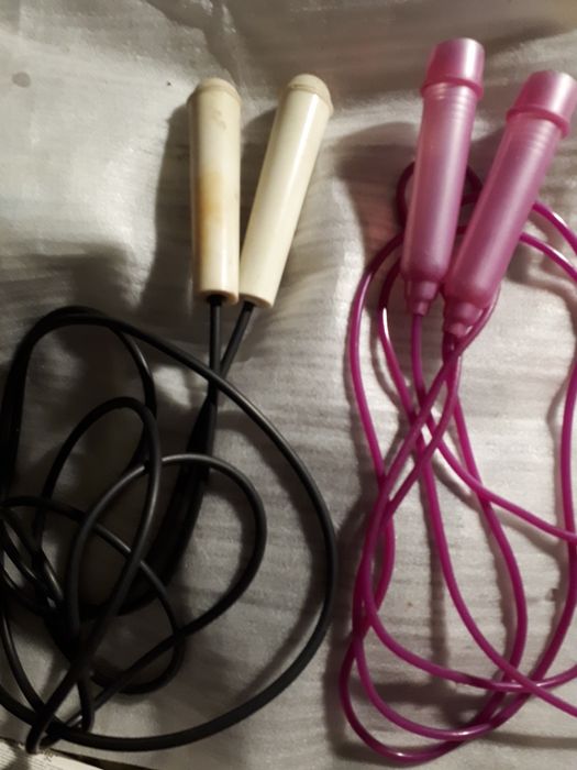 СКАКАЛКА, похудение