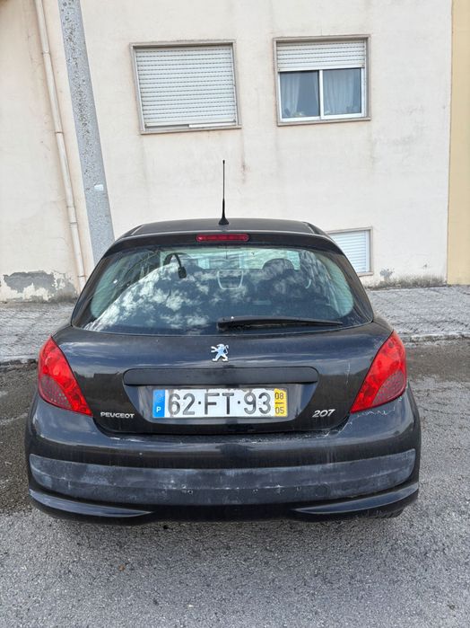 Peugeot 207 1.4 hdi