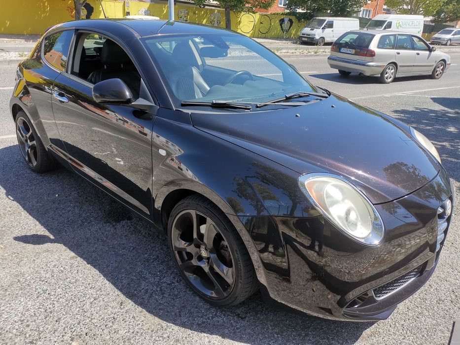 Alfa Romeo Mito 1.6 jtdm Distinctive