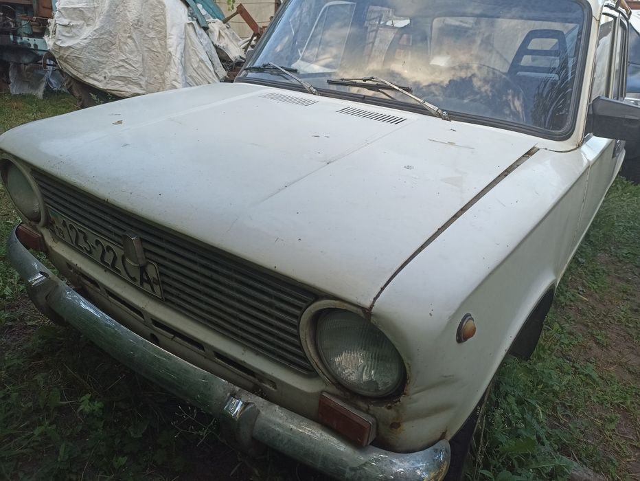 Продам Жигуль (копійка) з додатковими комплектуючими.Сів та поїхав