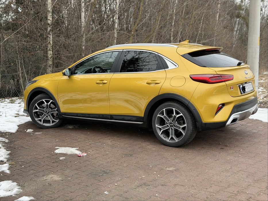 KIA xCeed 1.6 Turbo Max Opcja !