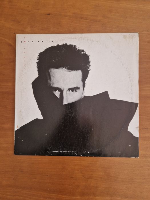 Vinil "No Brakes", John Waite, 1984
