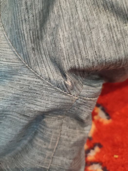 Kurtka zimowa parka Quechua 113-122