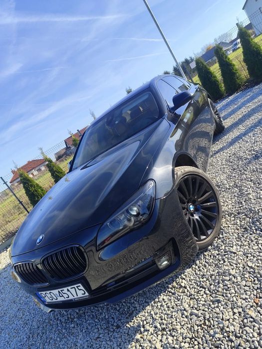 BMW Seria 7 Stan Bardzo Dobry*Raty*