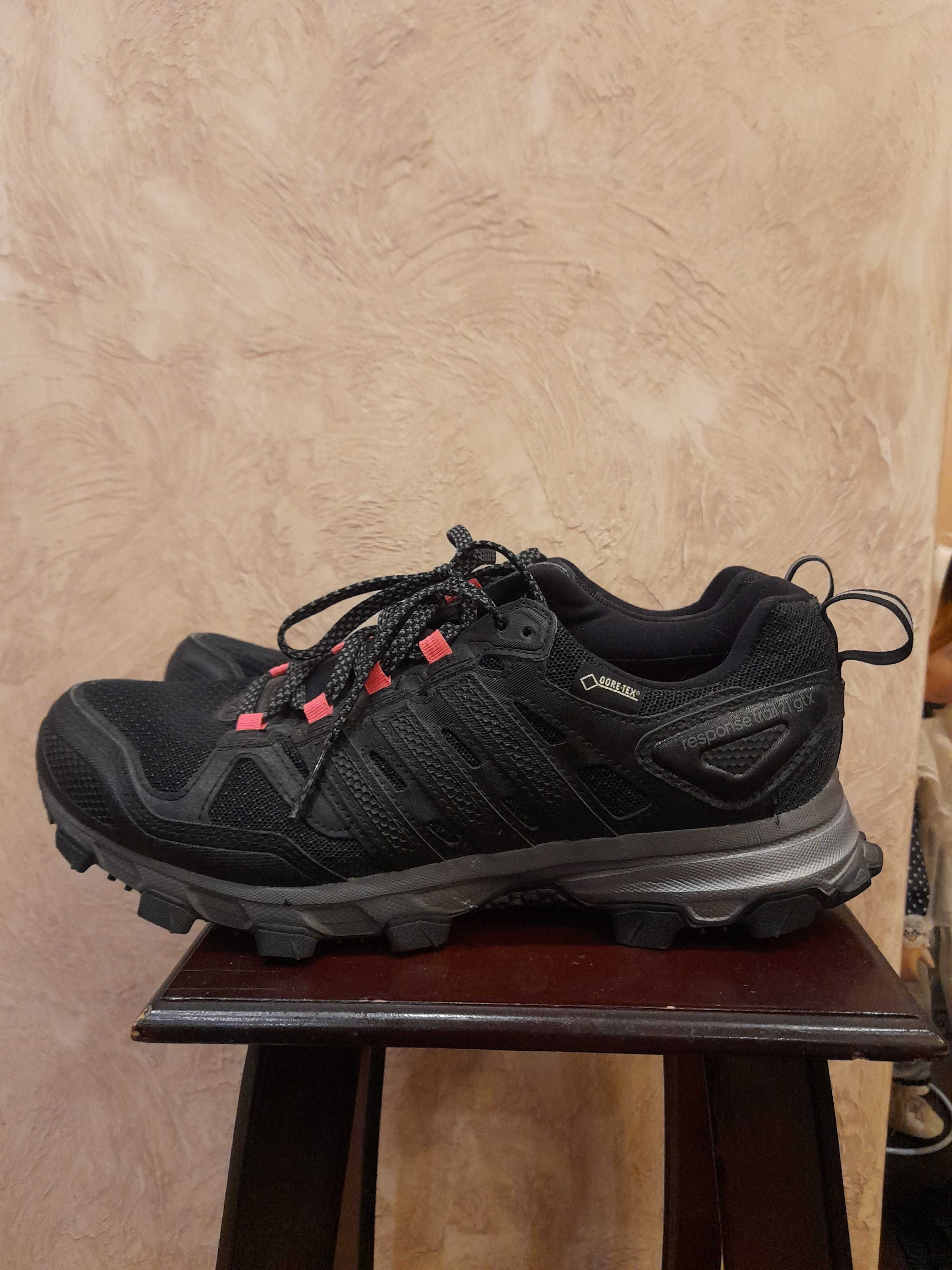 Продам кроссовки для трейл-р Adidas Response Trail W 21 GTX Размер 41: 1  200 грн. - Трекинговые кроссовки Днепр на Olx