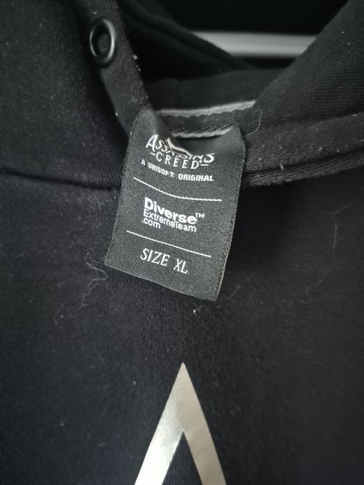 Bluza diverse assassin's r.XL