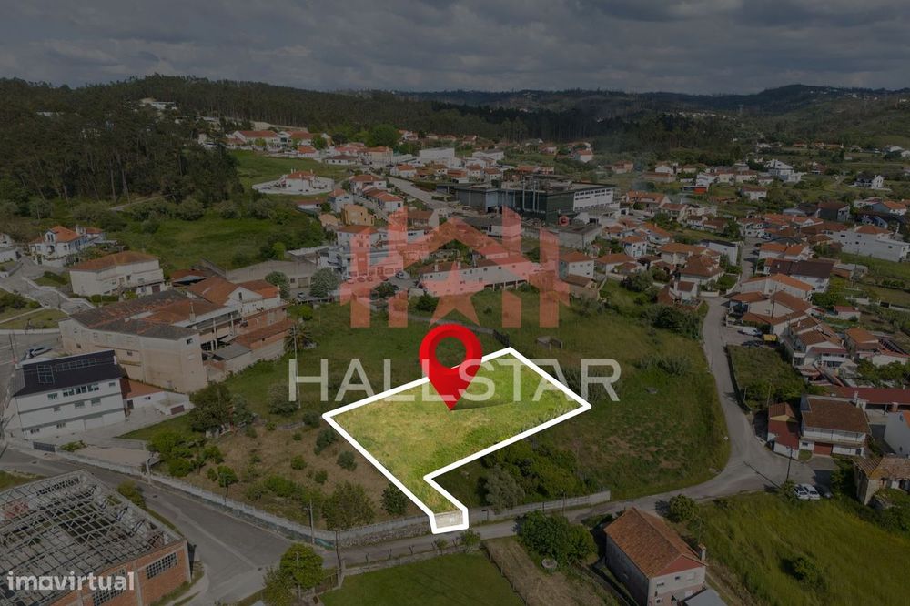 Terreno para Construção / Área de 1675m2 / Colmeias