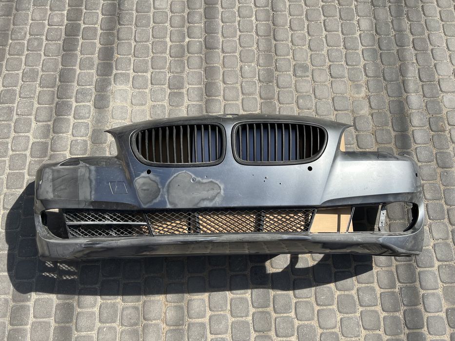 Бампер передний BMW 5 F10 доресталинг Америка
