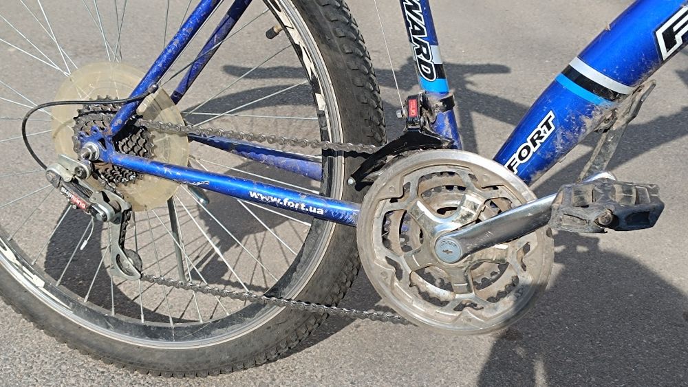 Продам велосипед 24''
