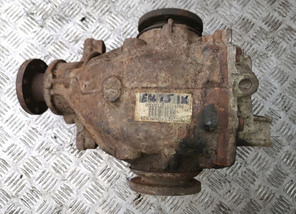 most dyfer dyferencjal 3.23 bmw e46 m43 m52 m54