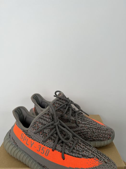 Adidas Yeezy Boost 350 V2 Reflective Brown Оригинал