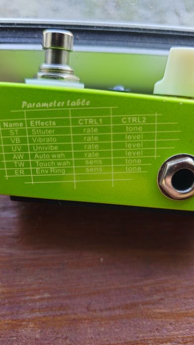Mooer Mod Factory