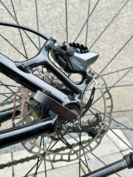 Kross level 2.0 doinwestowany deore, dartmoor