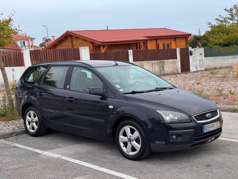 Ford Focus SW 1.6 TDCi 109 CV