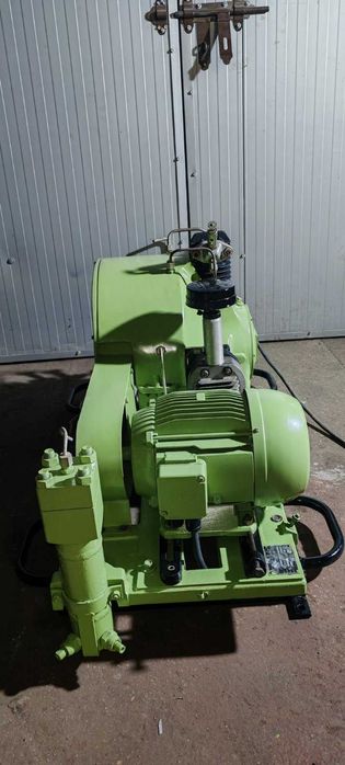 Компрессор високого тиску GERA 3 HW1-32/70-L 7.5 куб/год Німеччина