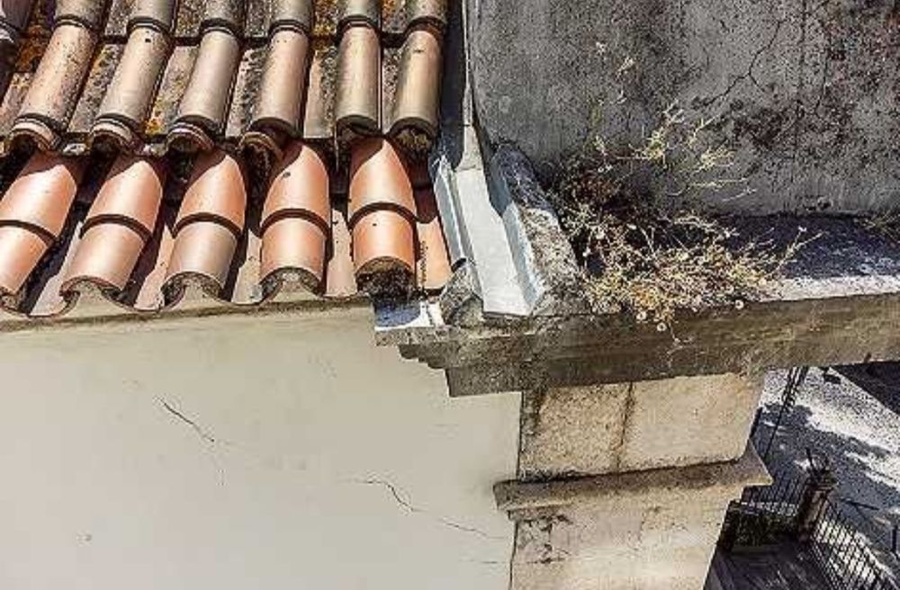 Inspeção de Telhados com Drone - Lisboa / Sintra e Cascais