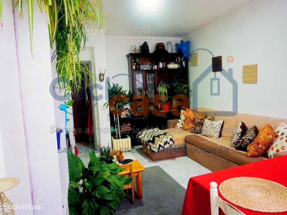 Apartamento T2 no Coração de Sines — Sines, Setúbal