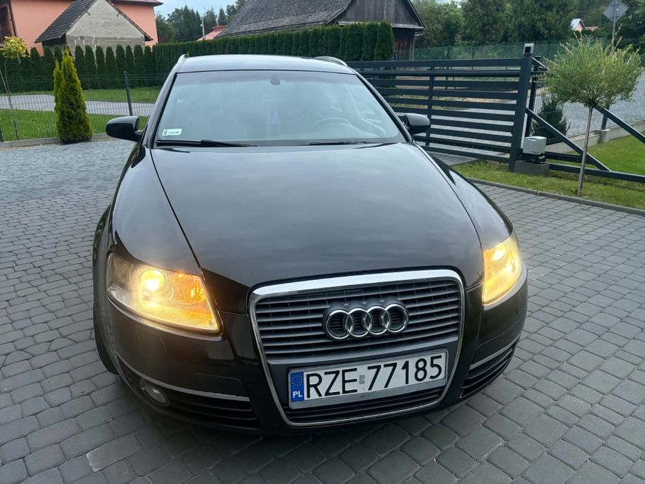 Audi A6 C6 2.0 TDI