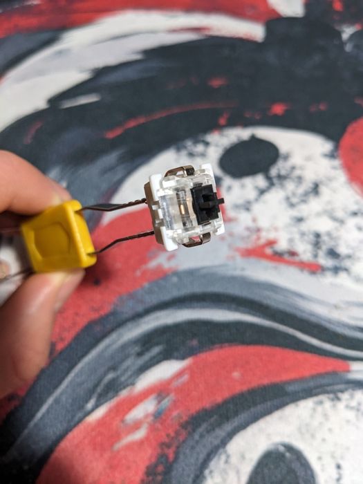 Світчі для механічної кдавіатури