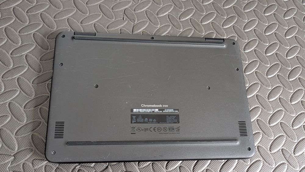 Portátil Dell Chromebook 3100 com Ecrã Touch!