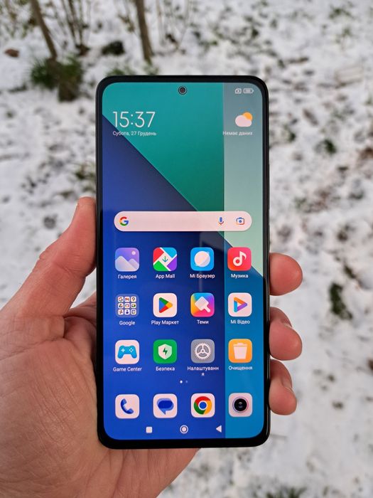 Xiaomi Redmi Note 13. 8+4 Ram. 128 Смартфон