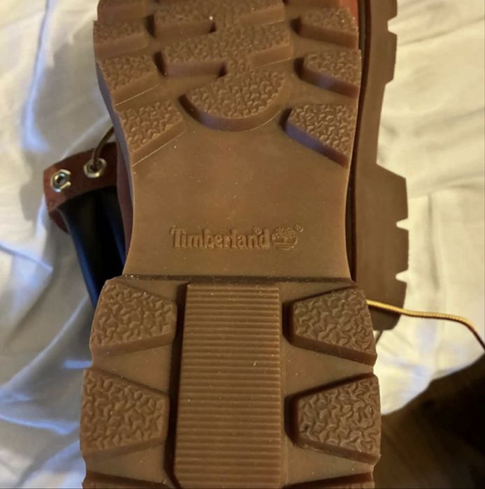 Botas Timberland excelentes