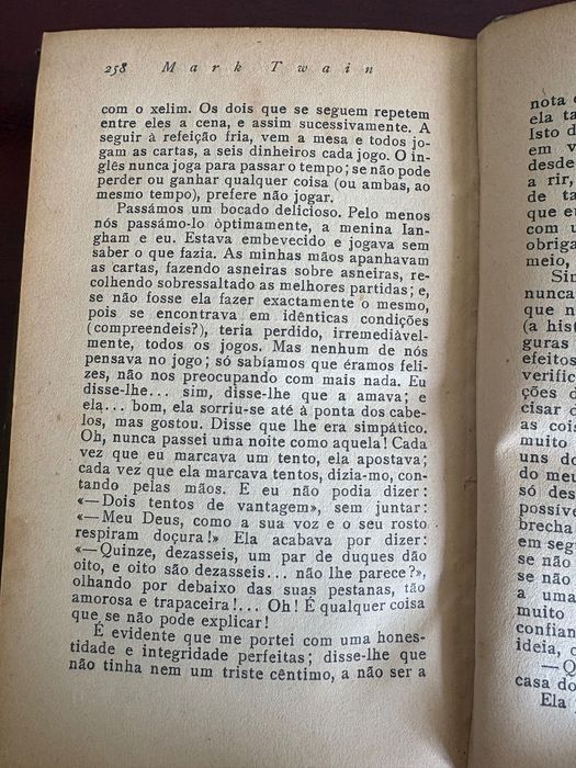 O Roubo do Elefante Branco - Mark Twain 1946