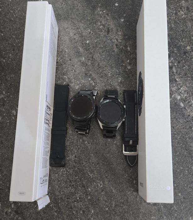 Samsung galaxy watch 3 i 4 wersi 46mm