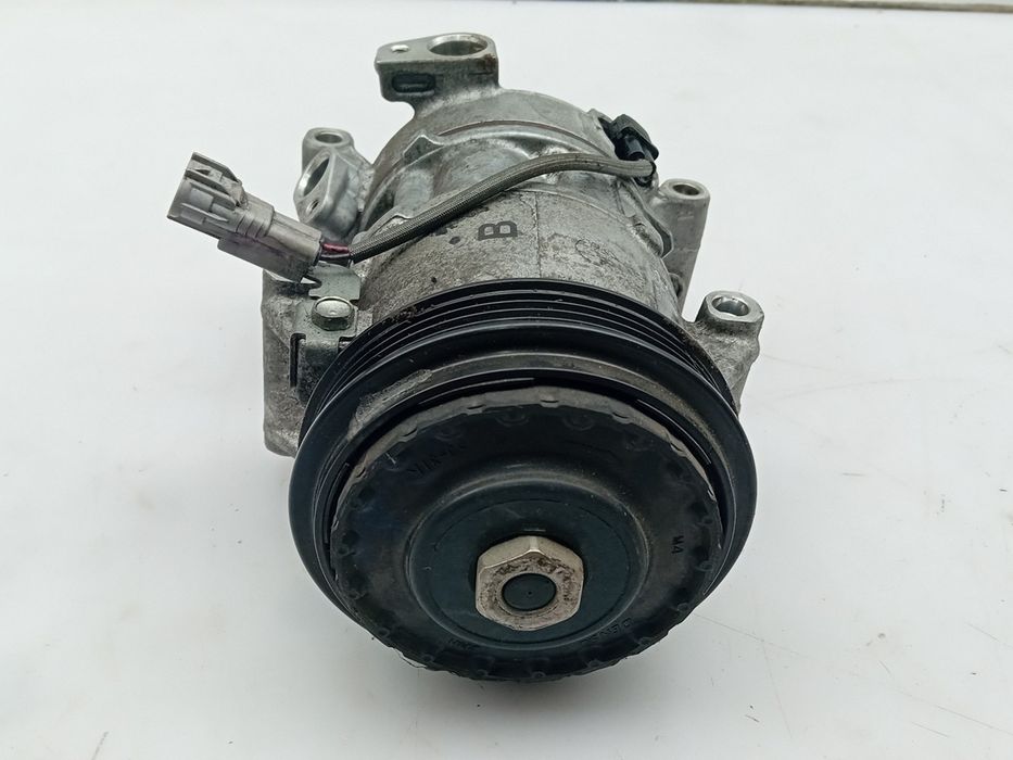 Compressor AC TOYOTA Yaris (_P13_)