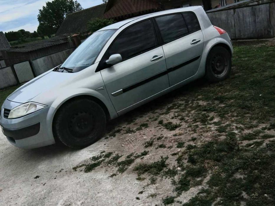 Renalt Megane ll