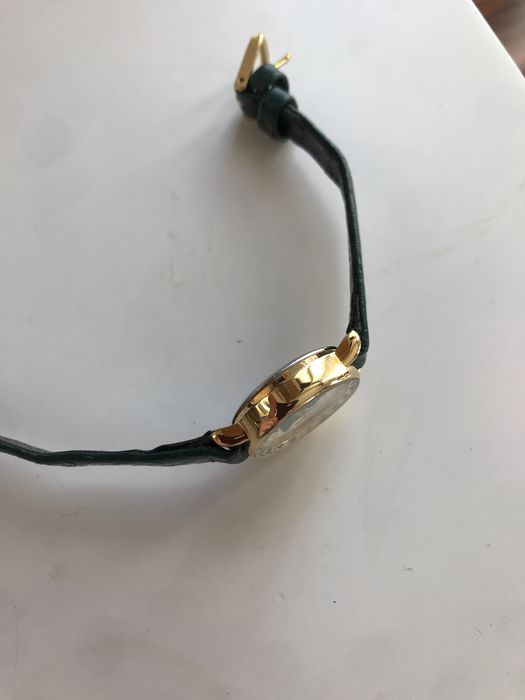 zegarek Infinity Quartz cyrkonie choinka dla dziewczynki