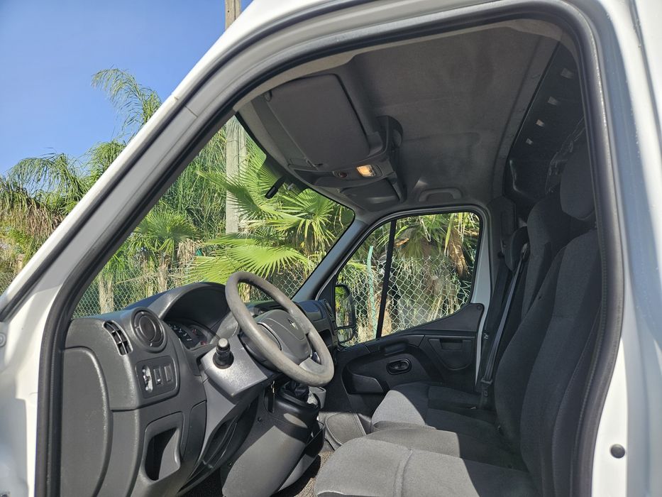 Renault master L2H2