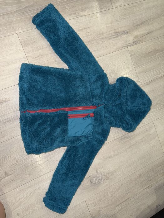 Тепла кофтинка дитяча