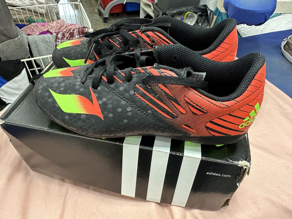 Chuteiras adidas Messi